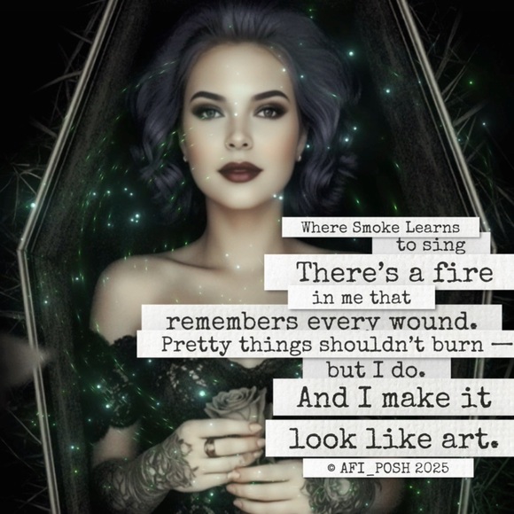 It’s my eighth poshiversary! - Picture 1 of 10